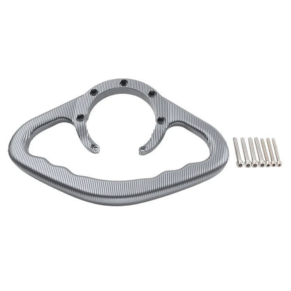 CNC Motorcycle Passenger Front Hand Grip Tank Grab Bar for Honda