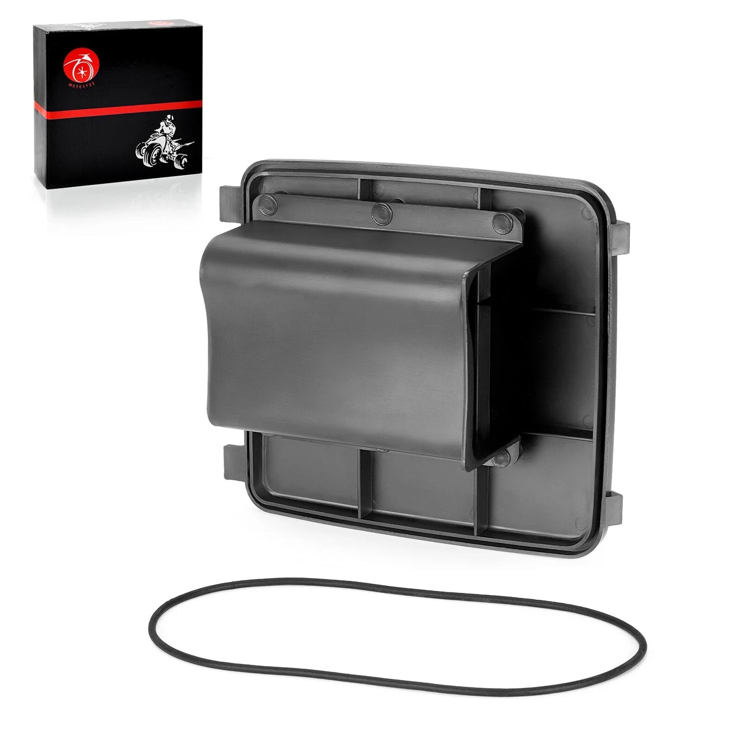 Airbox Lid Cover Cap And Seal for Kawasaki KFX400 (2003–2006)