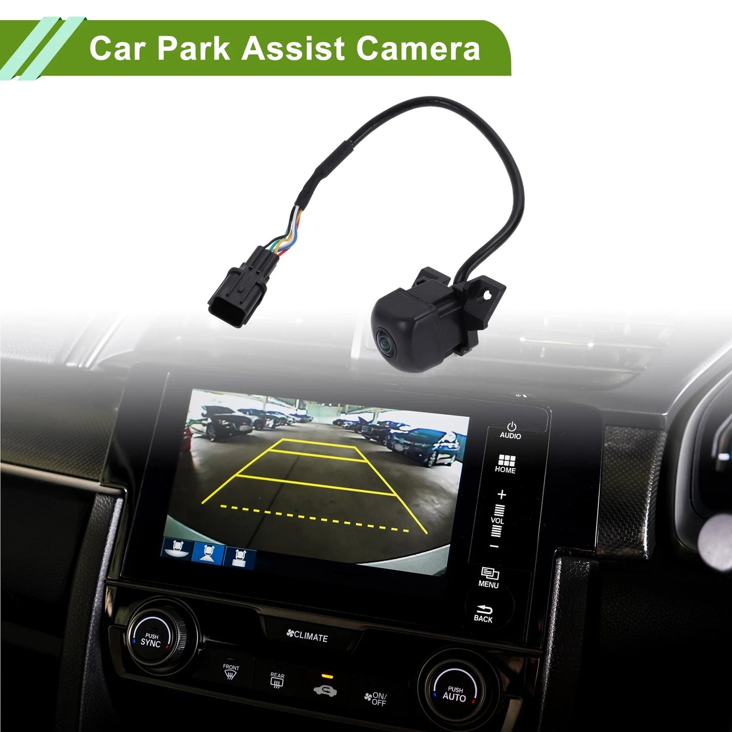 Rear View Backup Camera for Hyundai Santa Fe (No. 99240-S1020)