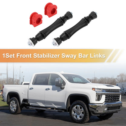 Front Stabiliser Sway Bar Link Set with Bushing for Chevrolet Tahoe (2000-2006)