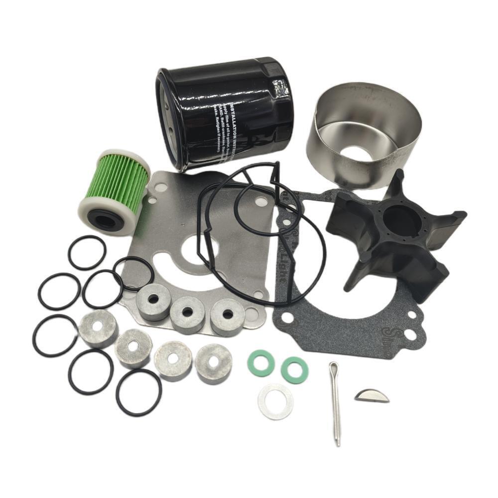 Maintenance Repair Kit for Suzuki DF 200 225 250 Outboard (2000–2023)