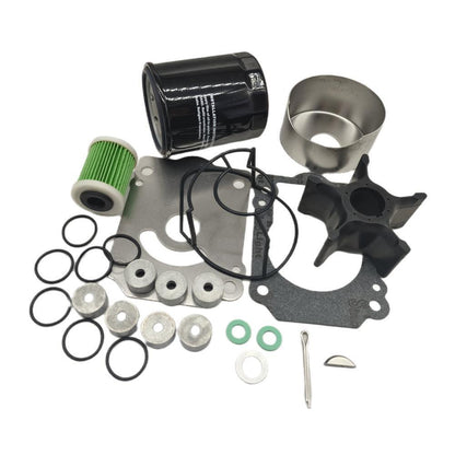 Maintenance Repair Kit for Suzuki DF 200 225 250 Outboard (2000–2023)