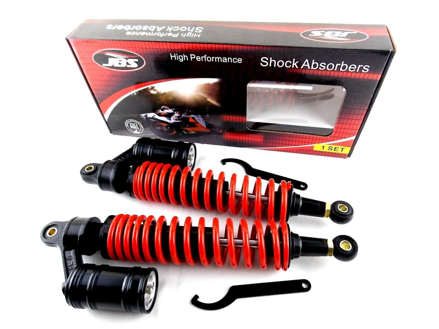 Rear Air Nitrogen Cell Shock Absorbers for Can-Am MX-6 400