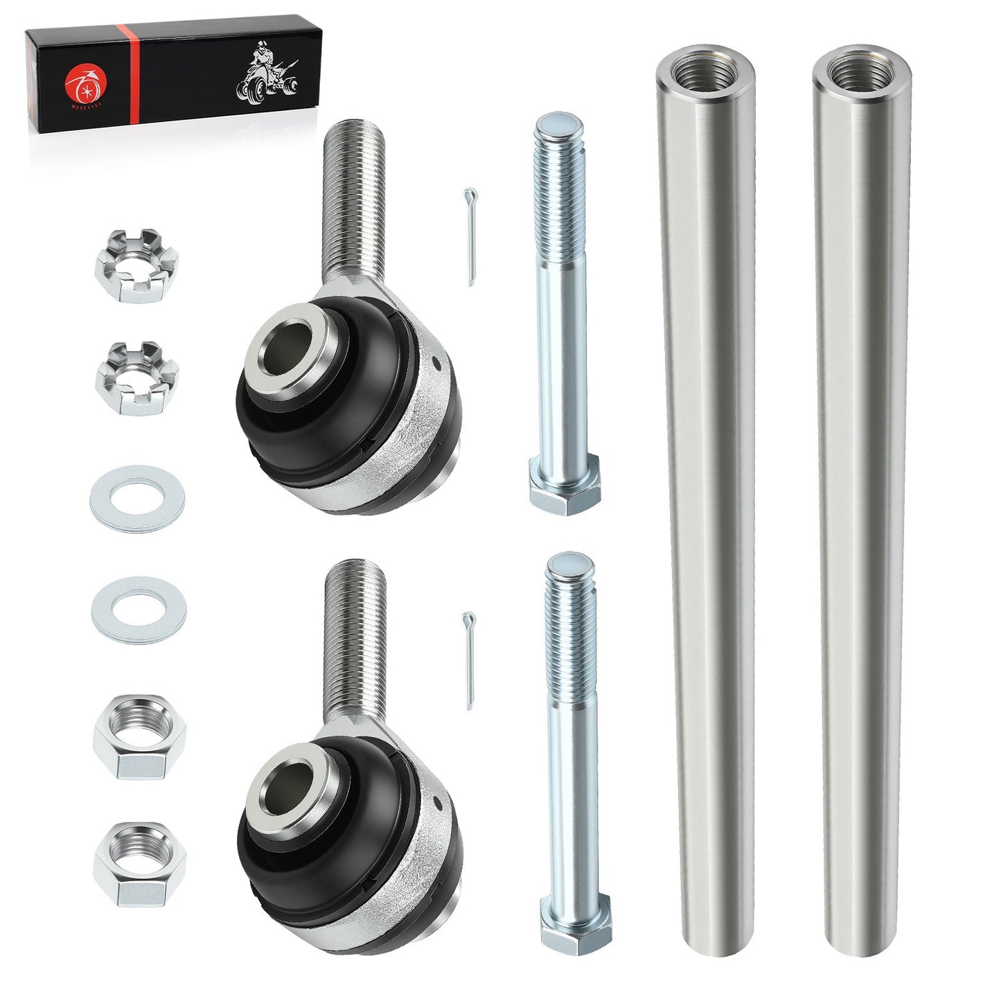 Tie Rods & Ends Kit for Can-Am Maverick 1000 1000R Max (2013–2018)