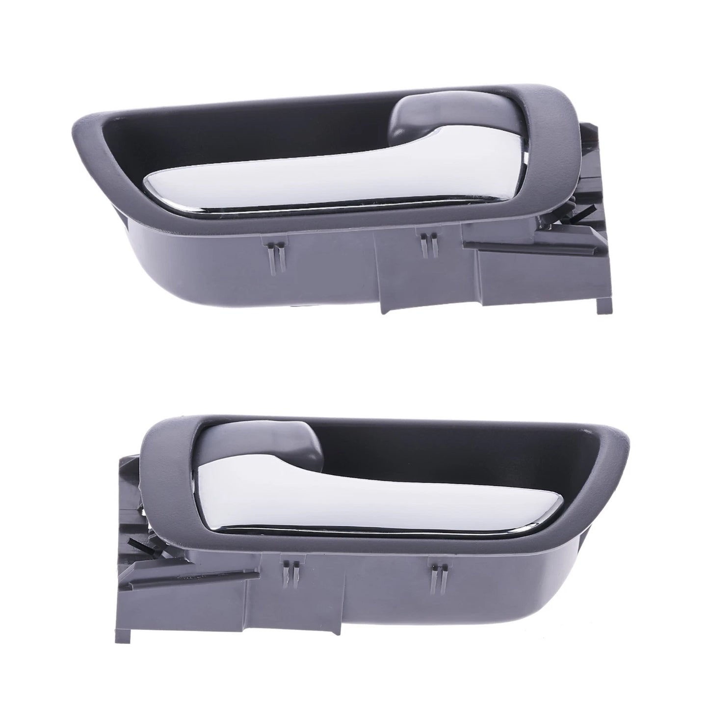 Set of 2 Chrome Door Handles for Toyota Camry (CV 36)