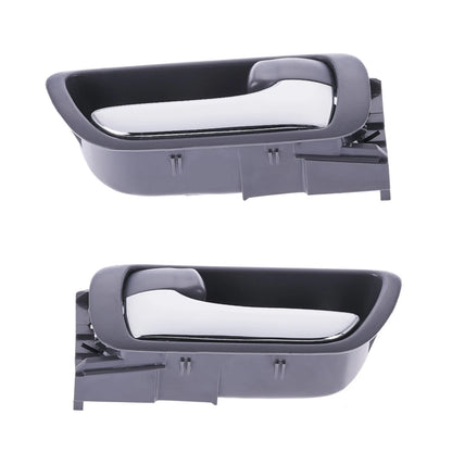 Set of 2 Chrome Door Handles for Toyota Camry (CV 36)