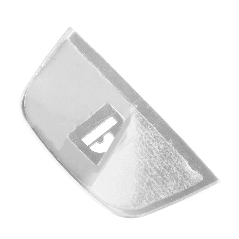 Silver Gear Knob P Button Cover Bezel for BMW X3 2011-2017