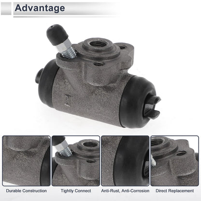 Rear Right Brake Wheel Cylinder No. 4755016030 for Toyota Corolla (1983–2001)