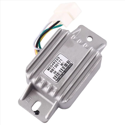 Regulator Relay for Mitsubishi Excavator