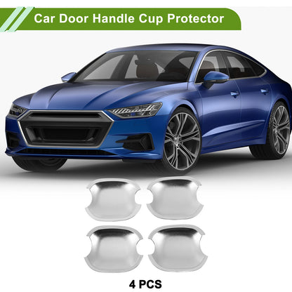Car Door Handle Cup Protector for Toyota Highlander, Camry, Avalon (2014–2023)