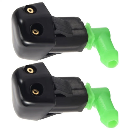 Windshield Washer Wiper Spray Nozzles for Honda Accord (1998-2002)