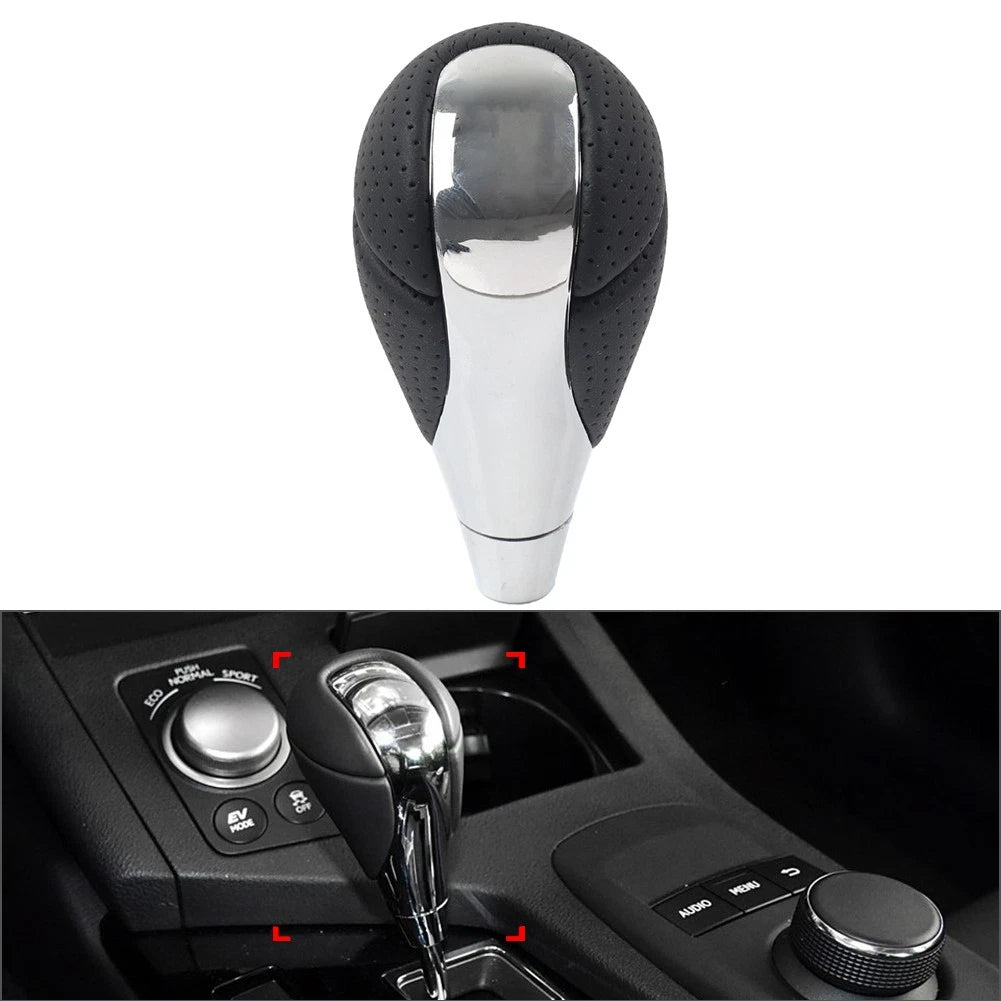 Gear Shift Knob for Lexus ES300h ES350 GS300 GS430 IS-F IS250 LS460 RX350 LS430 (2013–2021)