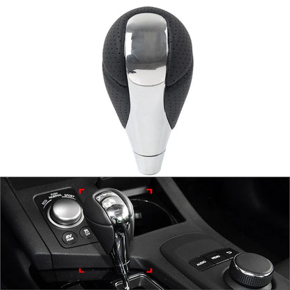 Gear Shift Knob for Lexus ES300h ES350 GS300 GS430 IS-F IS250 LS460 RX350 LS430 (2013–2021)