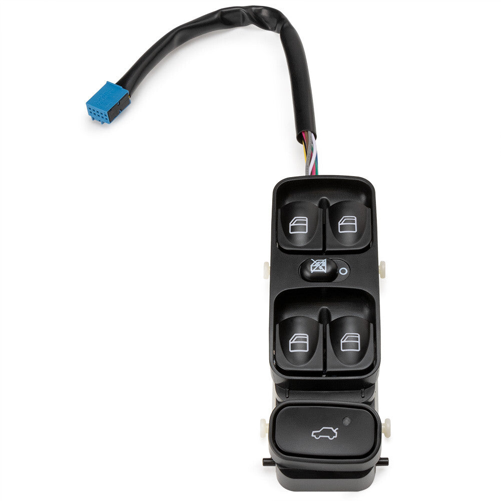 Power Master Window Switch for Mercedes-Benz C230 C240 C280 C32 (2001–2007)