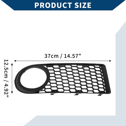 1pc Fog Light Grill for Volkswagen Beetle (2006–2010) No. 1C0807684B