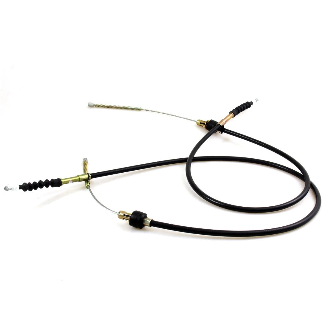 Rear Hand Brake Cable for Toyota Corolla KE30 KE35 (1970–1981)