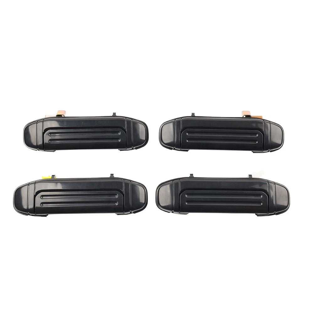 Set of 4 Outer Door Handles for Mitsubishi Pajero Montero (1992–1998)