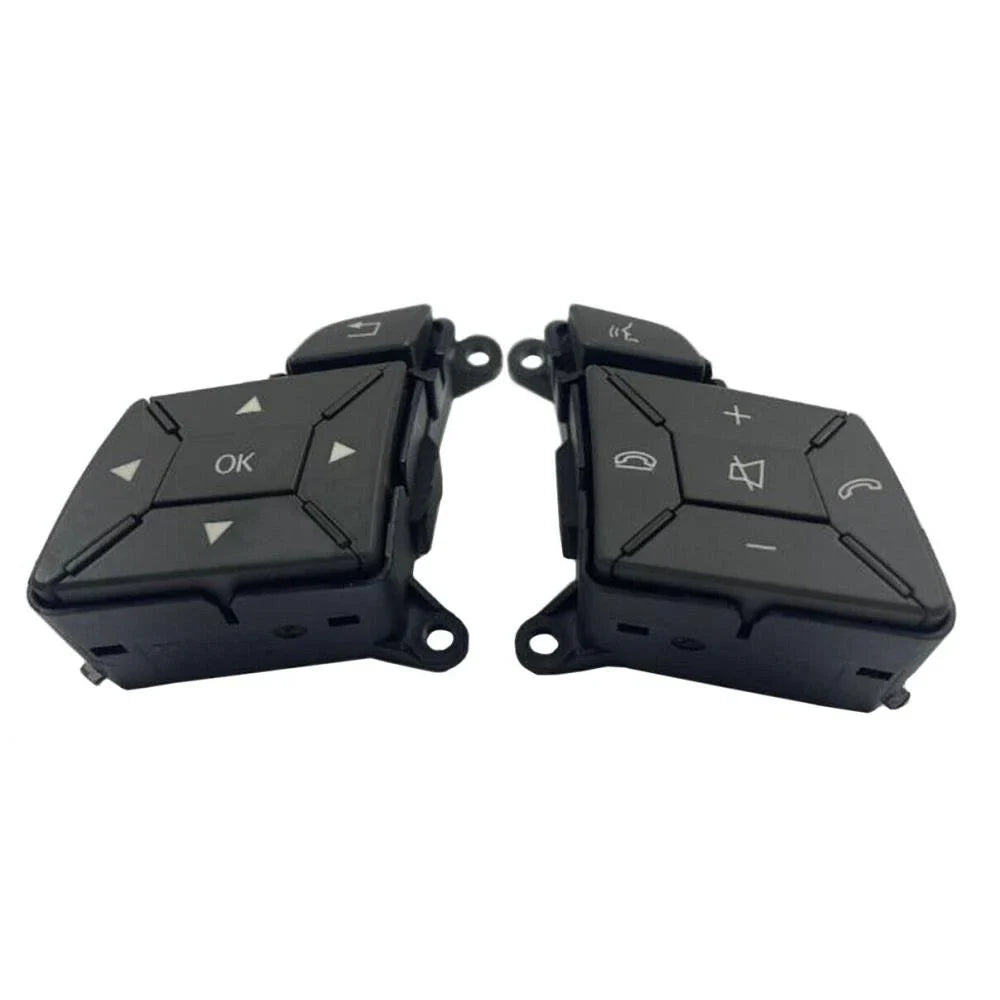 2 x Steering Control Button for Benz W204 X204 W212 (2007-2016)