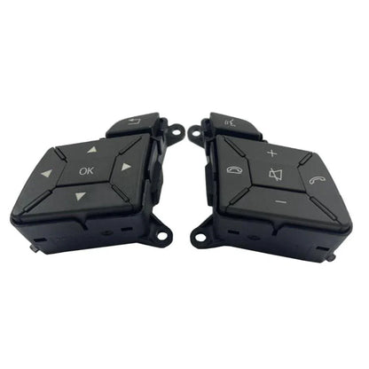2 x Steering Control Button for Benz W204 X204 W212 (2007-2016)