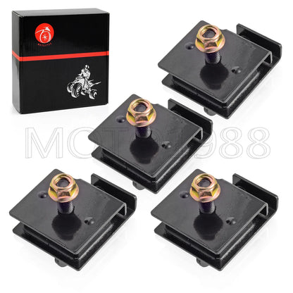 ENGINE MOUNT RUBBER DAMPER for Yamaha YXR660 Rhino 660