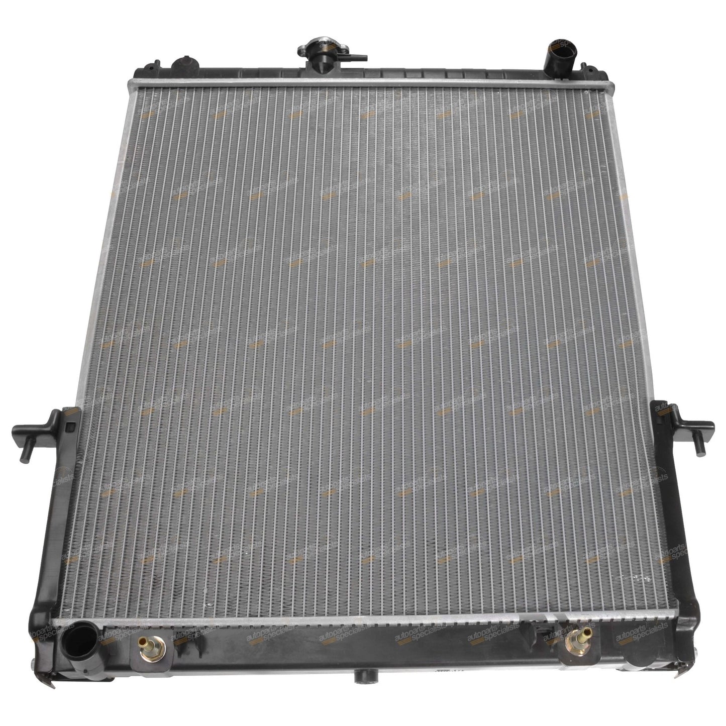 Radiator for Nissan Patrol GU (2013–2017) Turbo Diesel