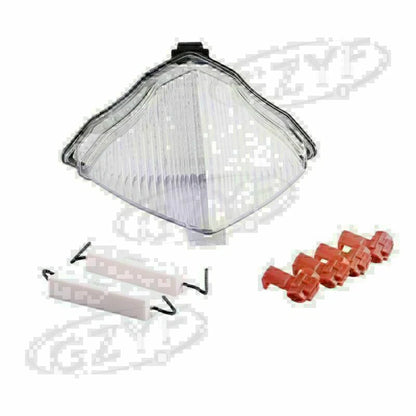Clear LED Tail Light for YAMAHA YZF R1 (2004-2006)