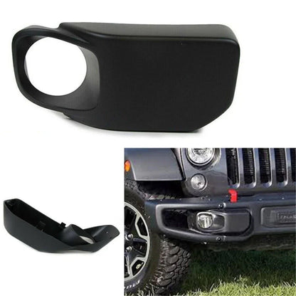 Fog Light Lamp Covers  for 13-17 Jeep Wrangler (2013-2017)