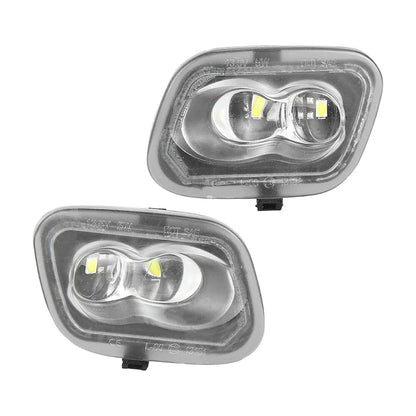 Side Puddle Lights for Ford F-150 F-250 F-350 F-450 Super Duty (2004-2023)