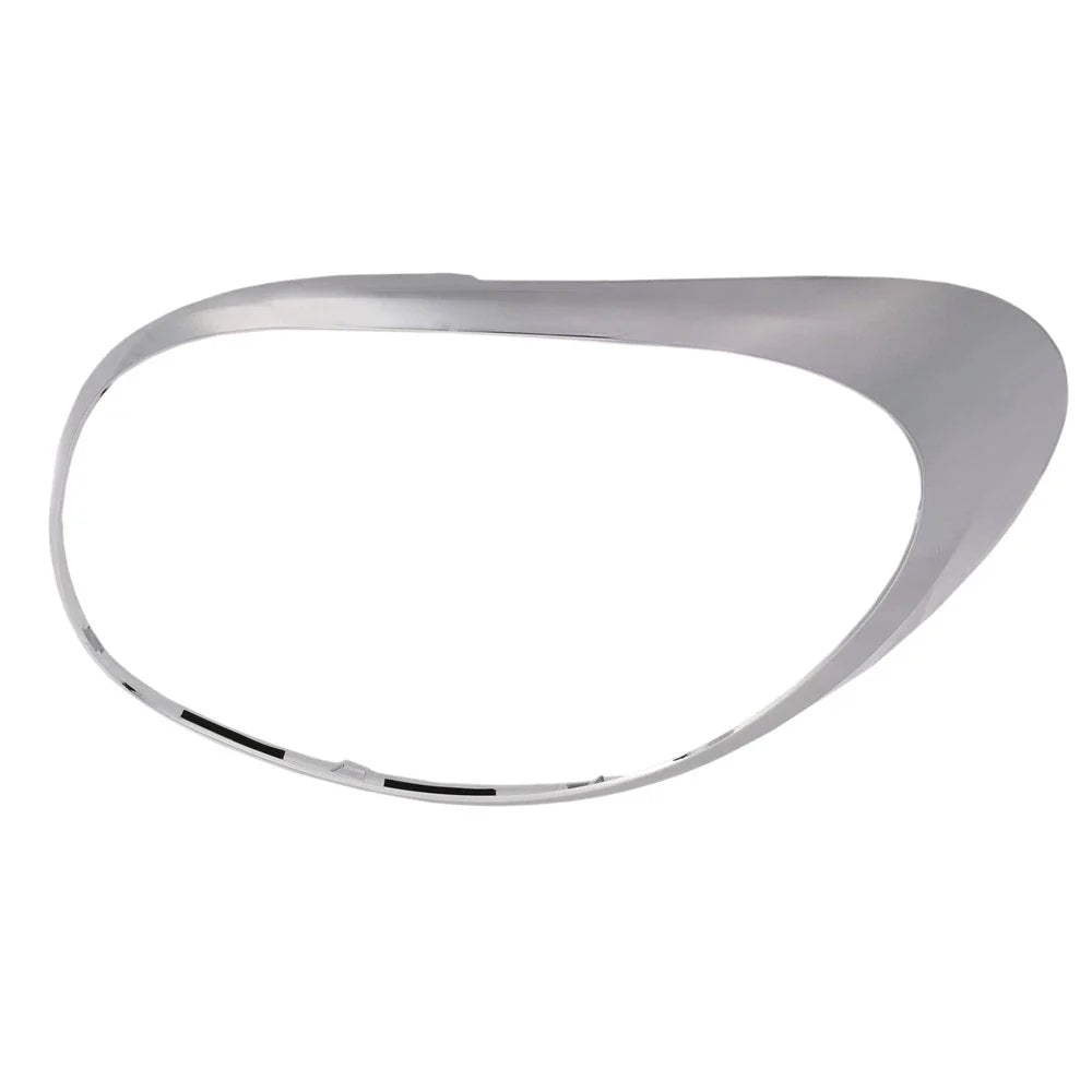 Taillight Lamp Close Out Trim Ring for Fiat 500L (2014-2018)