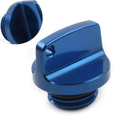 Aluminum Oil Filler Cover Plug Cap for Ducati Honda Kawasaki Yamaha