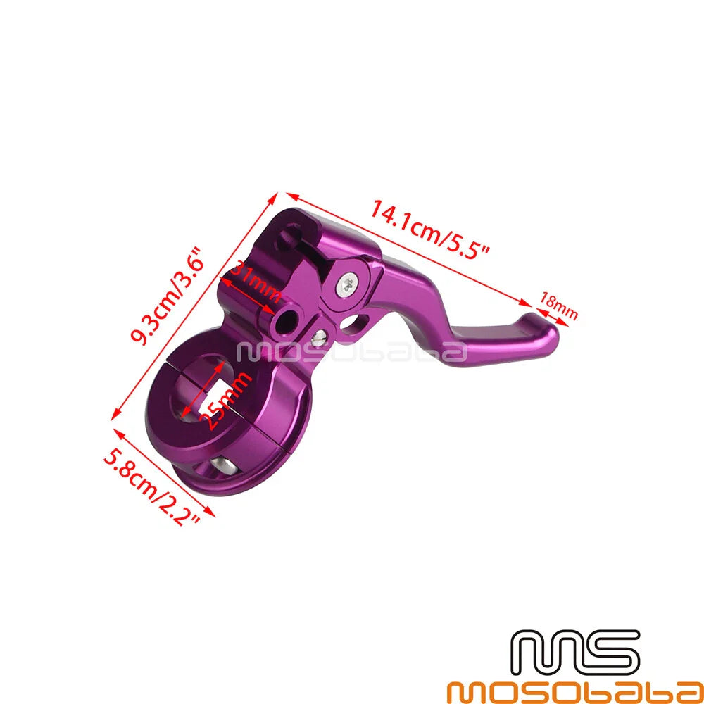 Brake & Clutch Levers for Harley Sportster Custom XL1200CP (2014)