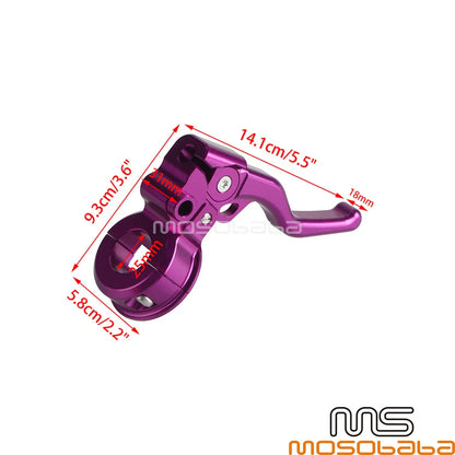 Brake & Clutch Levers for Harley Sportster Custom XL1200CP (2014)
