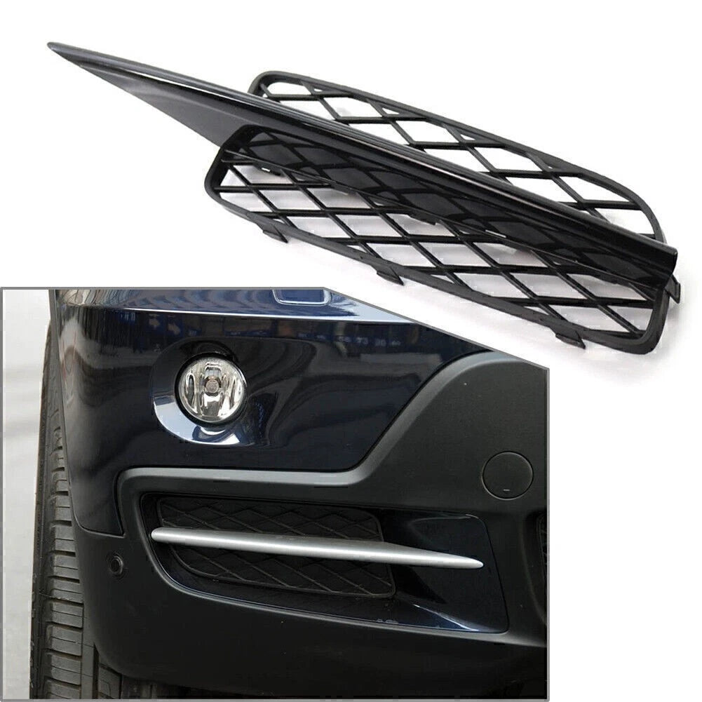 Front Side Corner Spoiler Splitter for BMW F80 F81 M3 F82 F83 M4 (2014–2020)