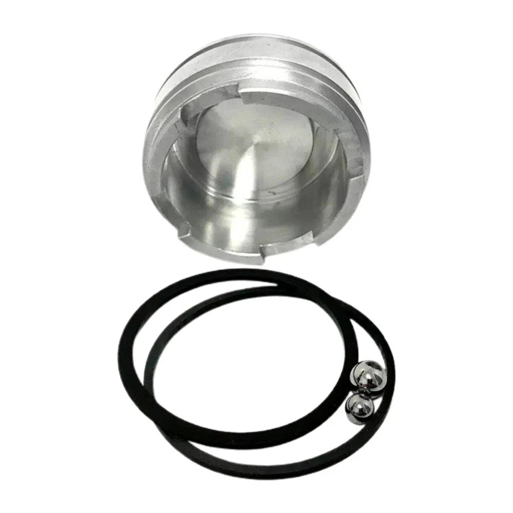 Pinless Accumulator Piston Kit for 4L60E 4L60 4L65E 4L70E (2000-2014)
