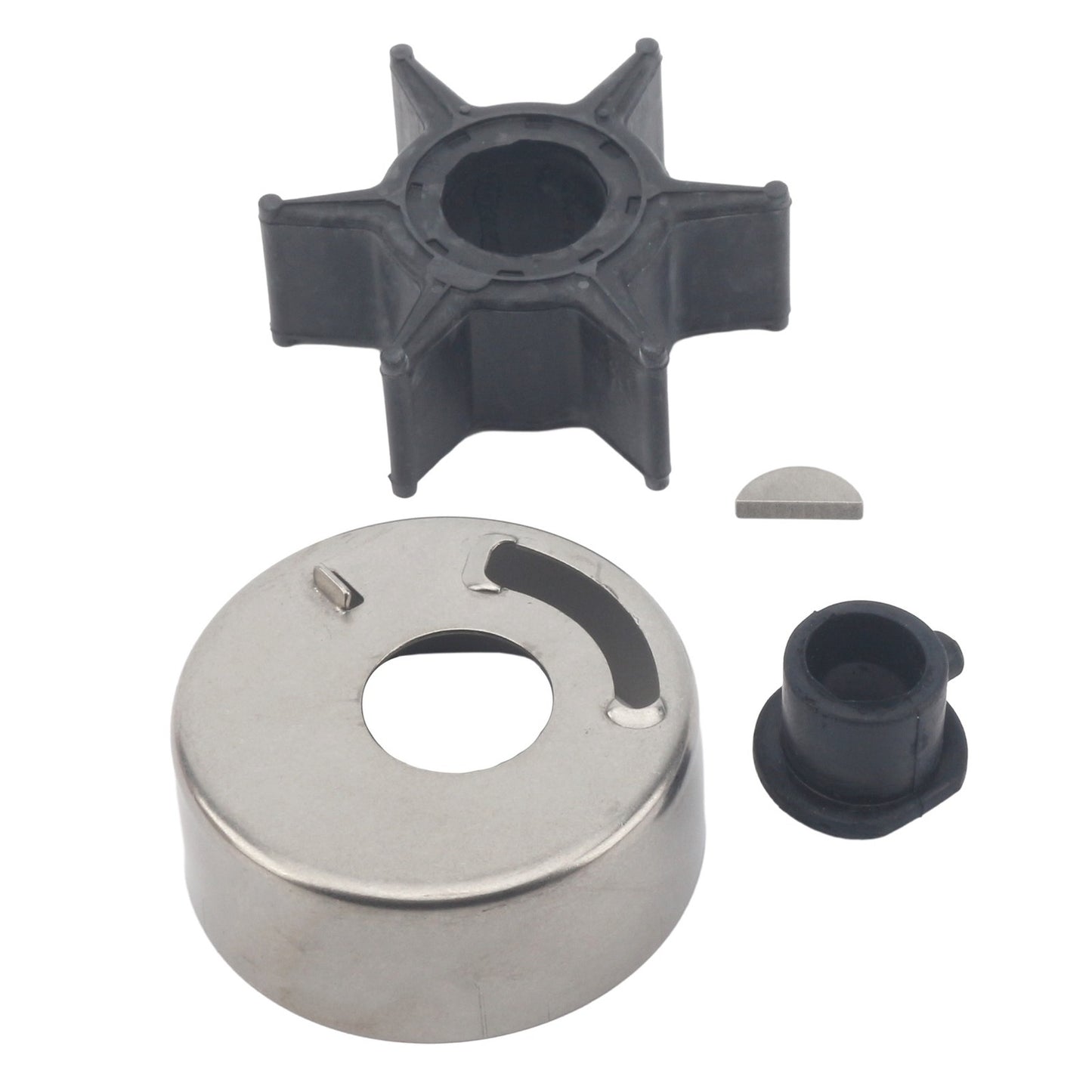 Water Pump Repair Kit for Yamaha Outboard F25 C30 (2000–2023)