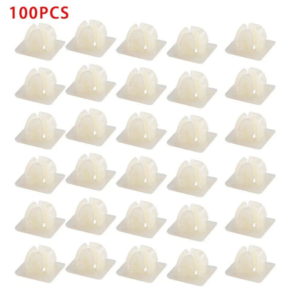 Snap In Fastener Bumper License Plate Nylon for Auto Fasteners