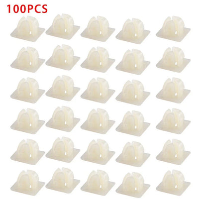 Snap In Fastener Bumper License Plate Nylon for Auto Fasteners