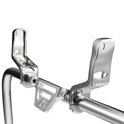 Engine Crash Guard Bar Support Bracket for Low Rider ST FXLRST (2022-2025)