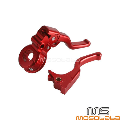 Brake & Clutch Levers for Harley Sportster (2014-2022) XL883N XL1200NS XL1200CX