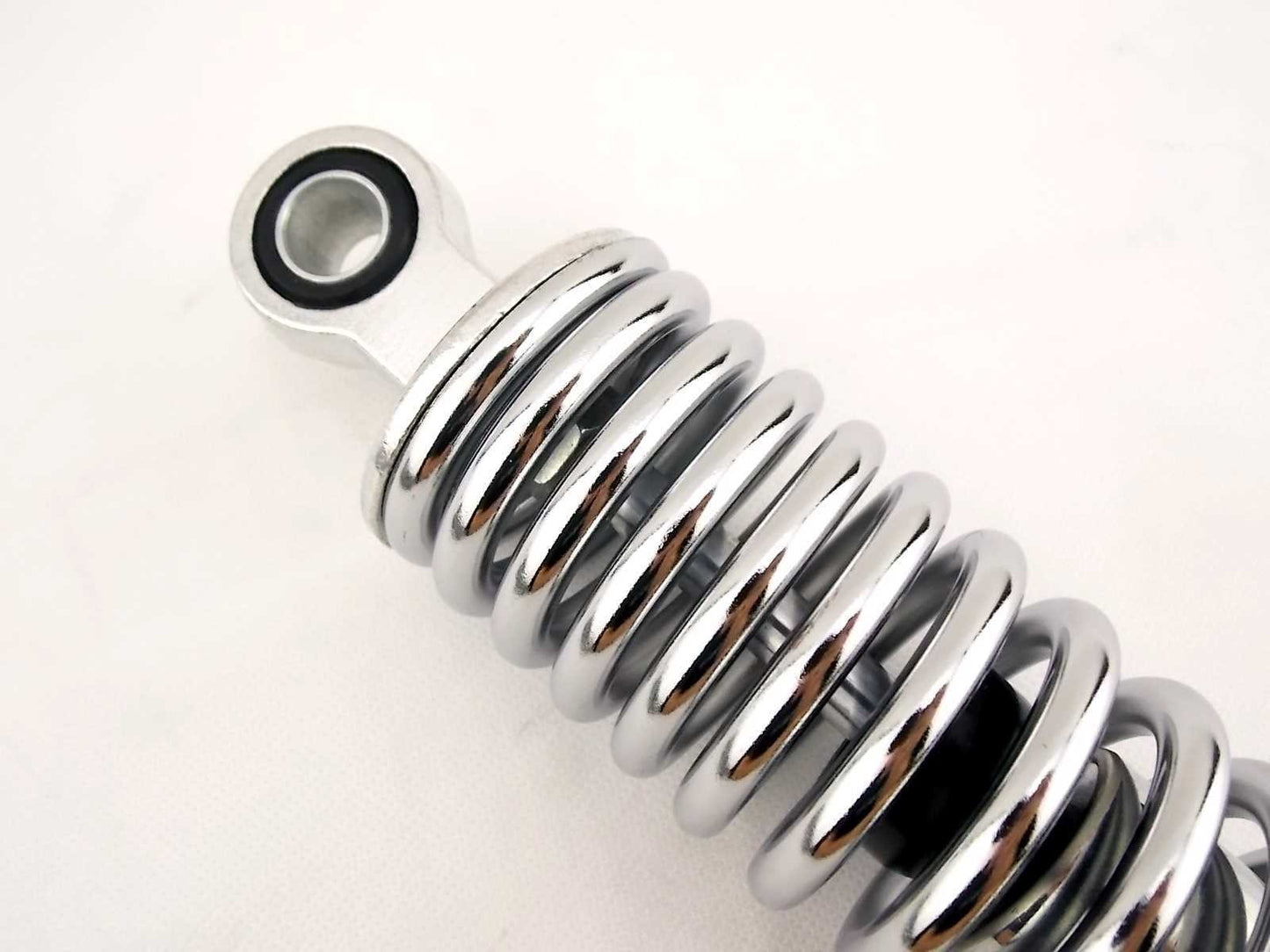 Chrome Rear Shock Absorbers for Suzuki GS450