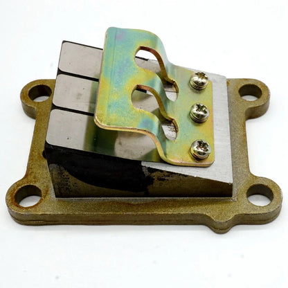 Reed Valve Assembly for Yamaha Parsun Hidea 4HP 5HP Outboard (2000–2023)