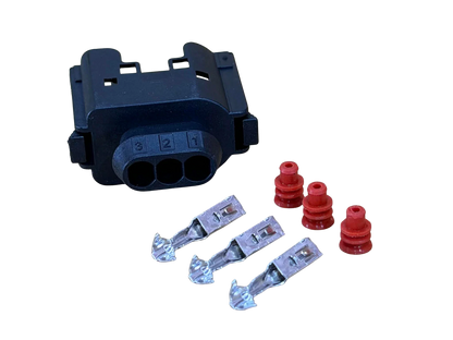3 Pins Wiring Harness Connector Plug for Vehicle