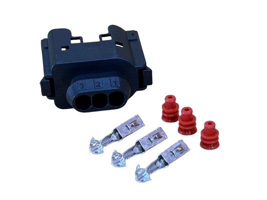 3 Pins Wiring Harness Connector Plug for Vehicle