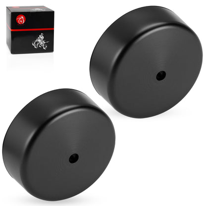Set of Fuel Tank Fender Mount Dampers for Yamaha GT80 RS100 XS650 (1970–1980)