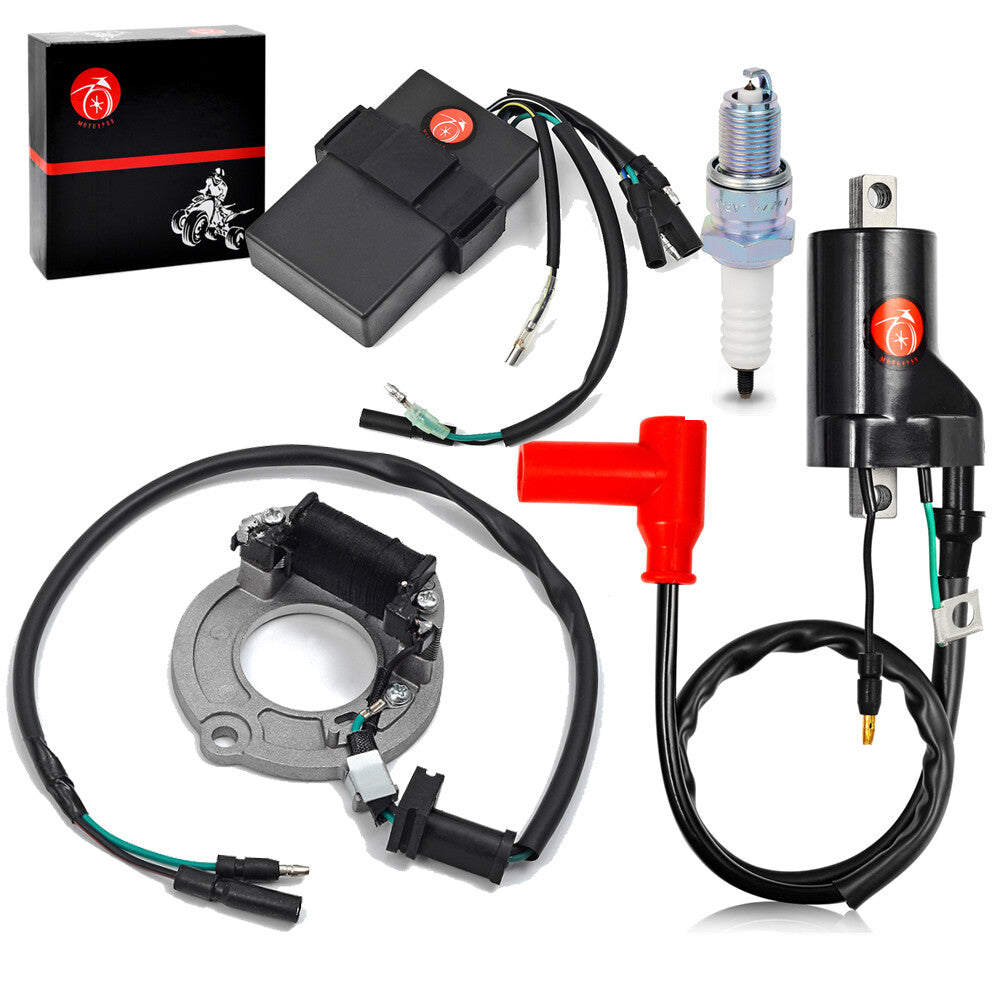 Ignition Coil for Honda CR80R CR80RB CR85R CR85RB (1996–2007)