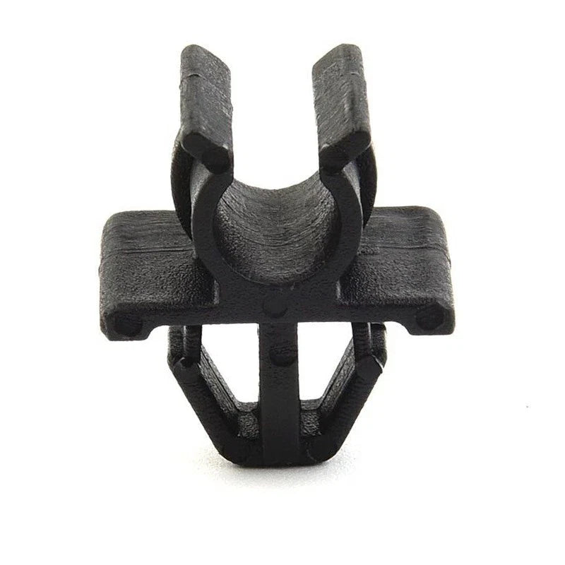 4 x Bonnet Rod Support Holder Clips for Nissan (Fits Various Models)