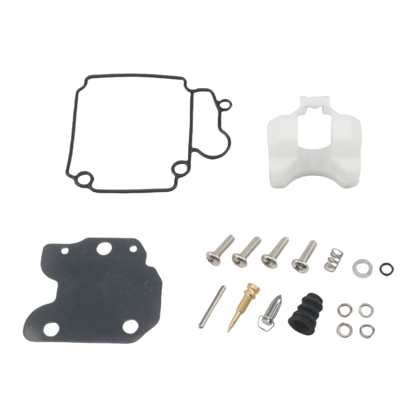 Carburetor Repair Kit for Yamaha F9.9 F13.5 F15 F20