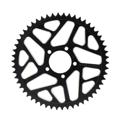 54T Black Aluminum Wheel Sprocket for Sur-Ron Light Bee S/X Dirt Bike