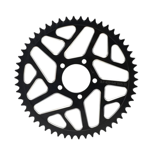 54T Black Aluminum Wheel Sprocket for Sur-Ron Light Bee S/X Dirt Bike