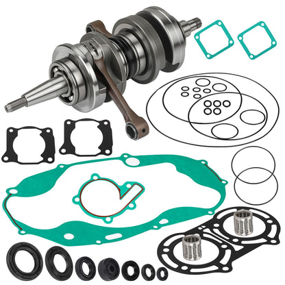 Crankshaft & Gasket for Yamaha Banshee 350 (1987–2006)